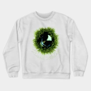 Рhotographer of flora and fauna Crewneck Sweatshirt